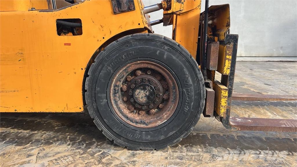 OM DIM 20S Dizel forkliftler