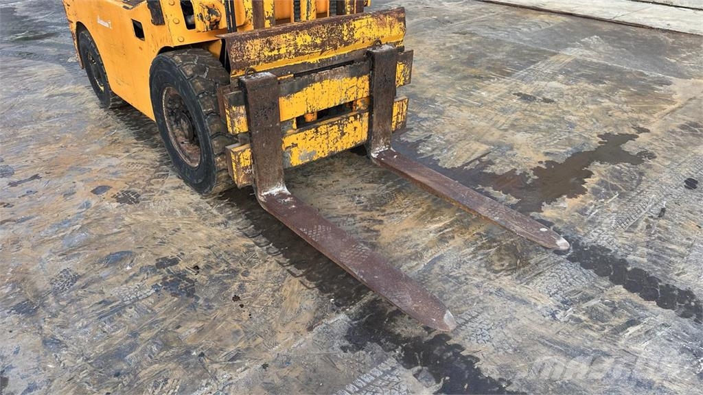 OM DIM 20S Dizel forkliftler