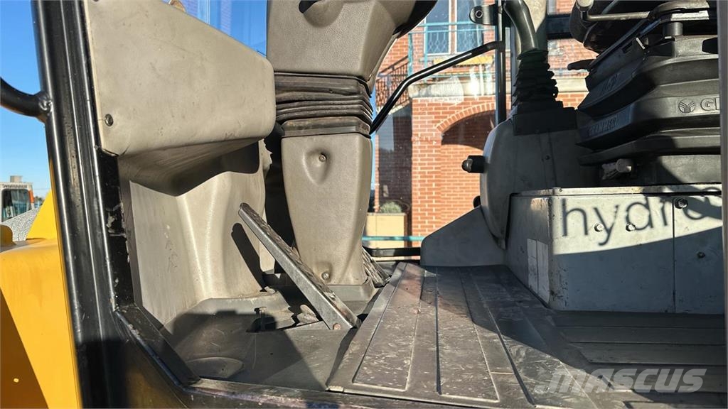 Palazzani PB90.3 4X4 Backhoe