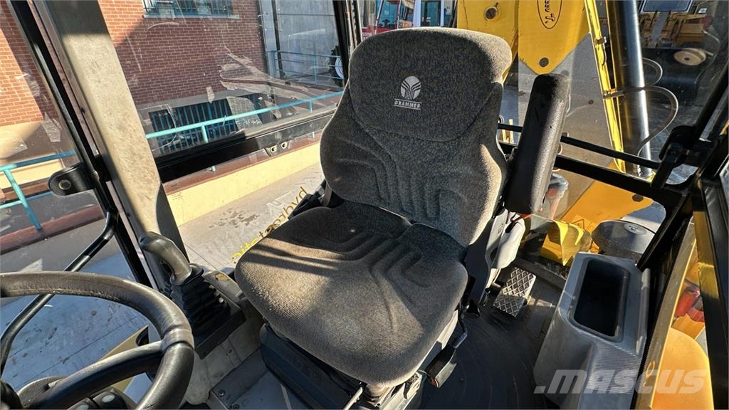 Palazzani PB90.3 4X4 Backhoe