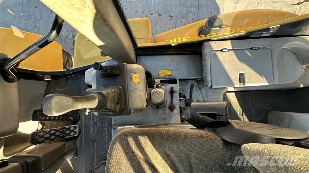 Palazzani PB90.3 4X4 Backhoe