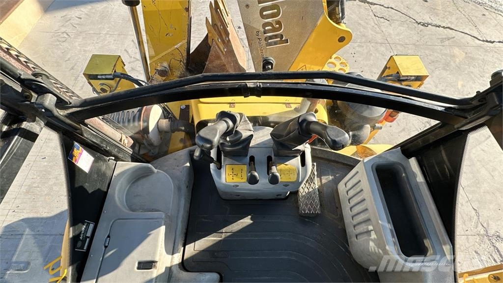 Palazzani PB90.3 4X4 Backhoe