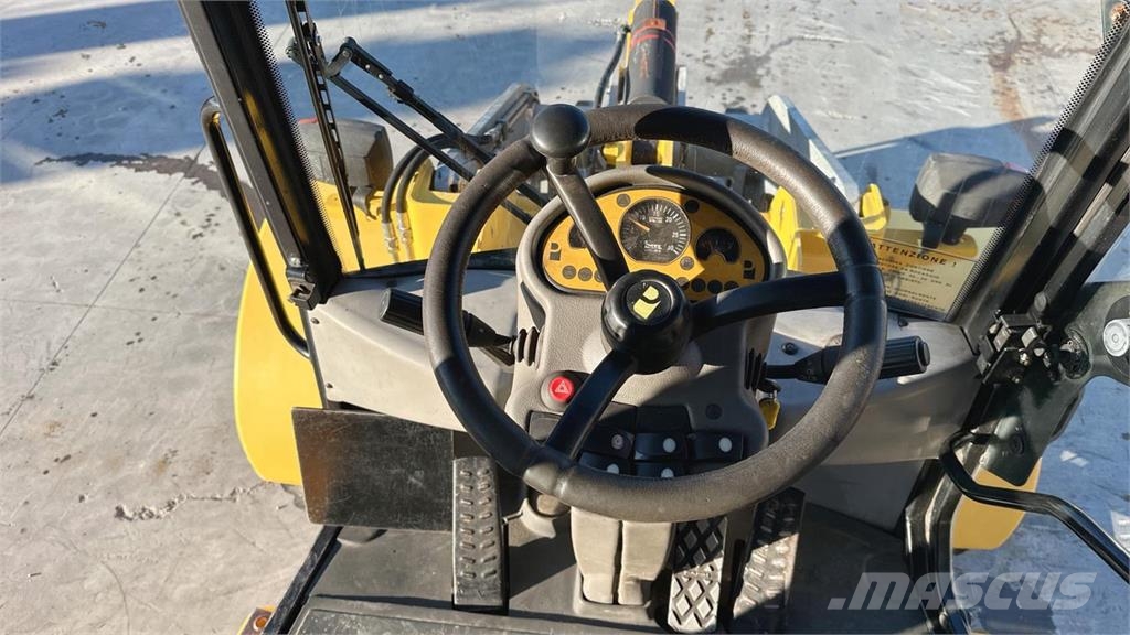 Palazzani PB90.3 4X4 Backhoe