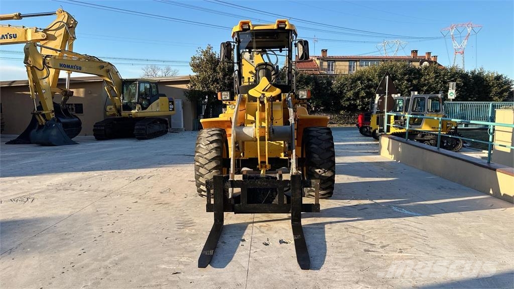 Palazzani PB90.3 4X4 Backhoe