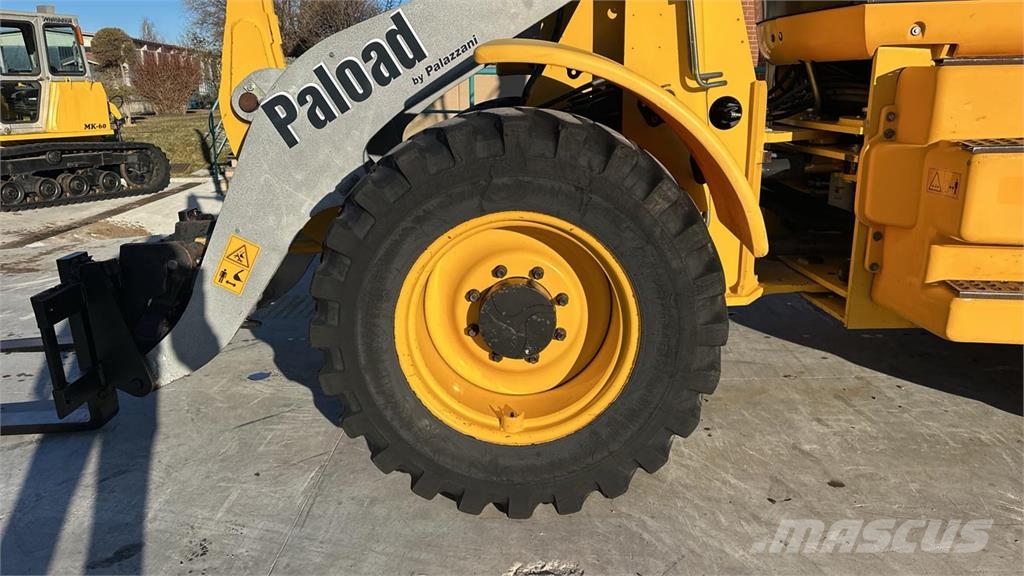 Palazzani PB90.3 4X4 Backhoe