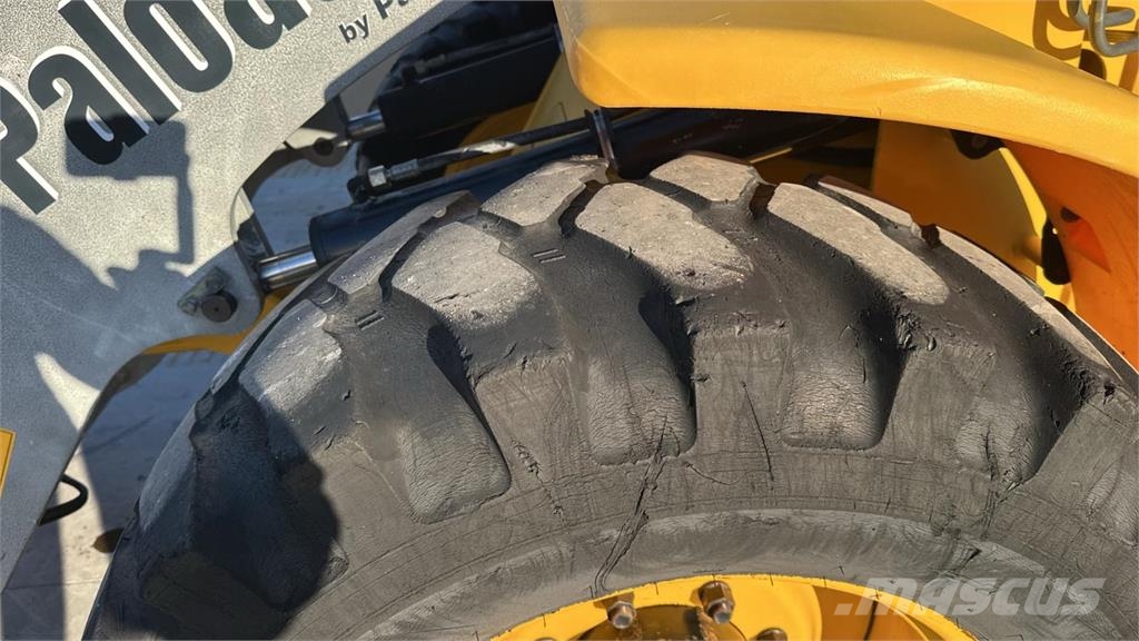 Palazzani PB90.3 4X4 Backhoe