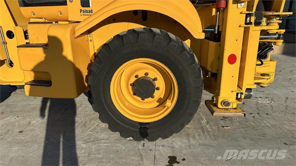 Palazzani PB90.3 4X4 Backhoe