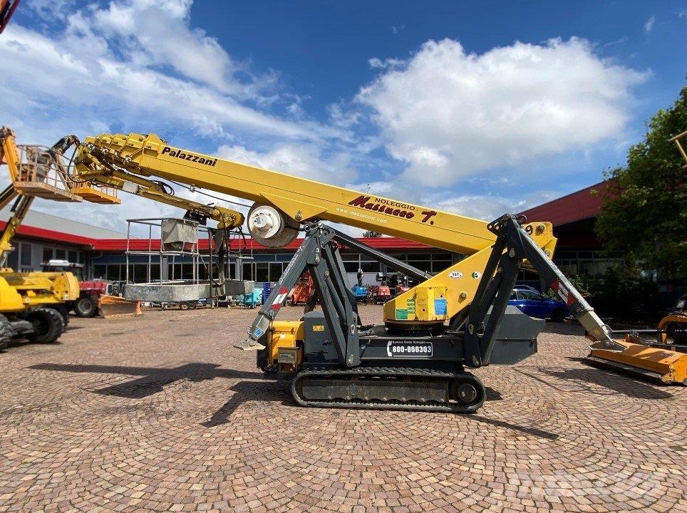 Palazzani TSJ39 Diger lift ve platformlar