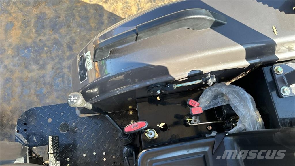 Plus Power TT604 4X4 Sniego peiliai ir valytuvai
