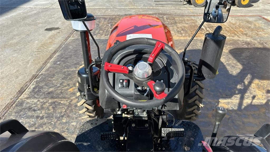 Plus Power TT604 4X4 Sniego peiliai ir valytuvai