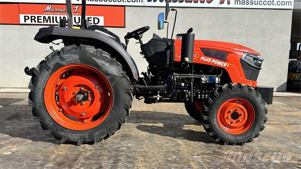 Plus Power TT604 4X4 Sniego peiliai ir valytuvai
