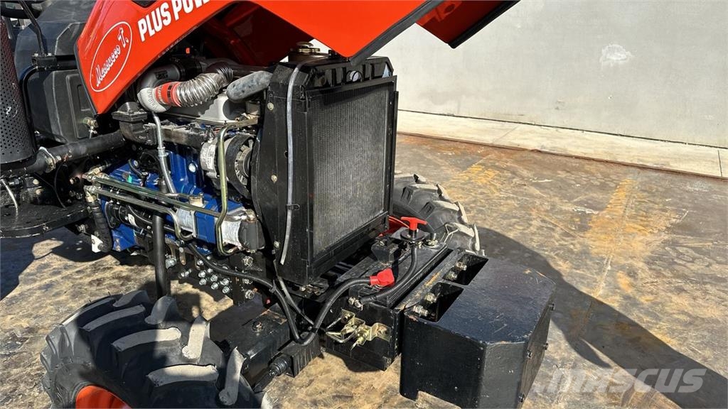 Plus Power TT604 4X4 Sniego peiliai ir valytuvai