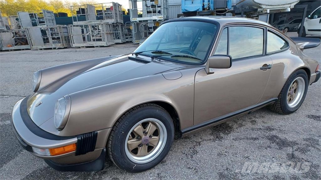 Porsche 911 SC - Weissach Edition Otros