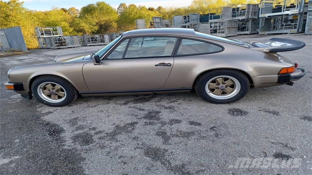 Porsche 911 SC - Weissach Edition Otros