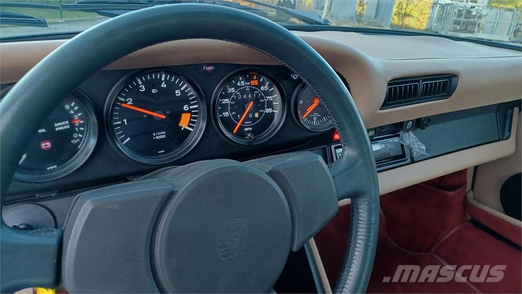 Porsche 911 SC - Weissach Edition Otros