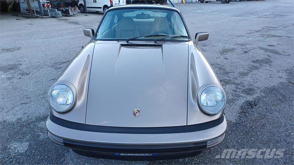 Porsche 911 SC - Weissach Edition Otros