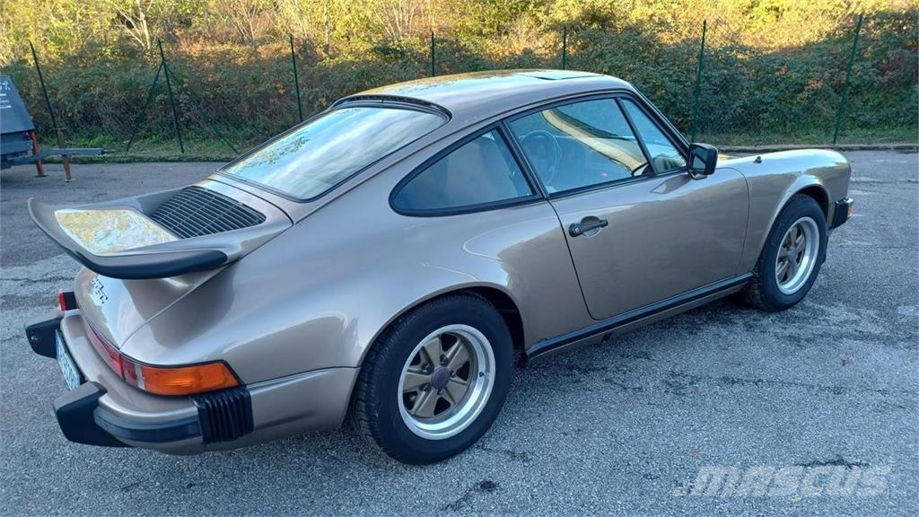 Porsche 911 SC - Weissach Edition Otros