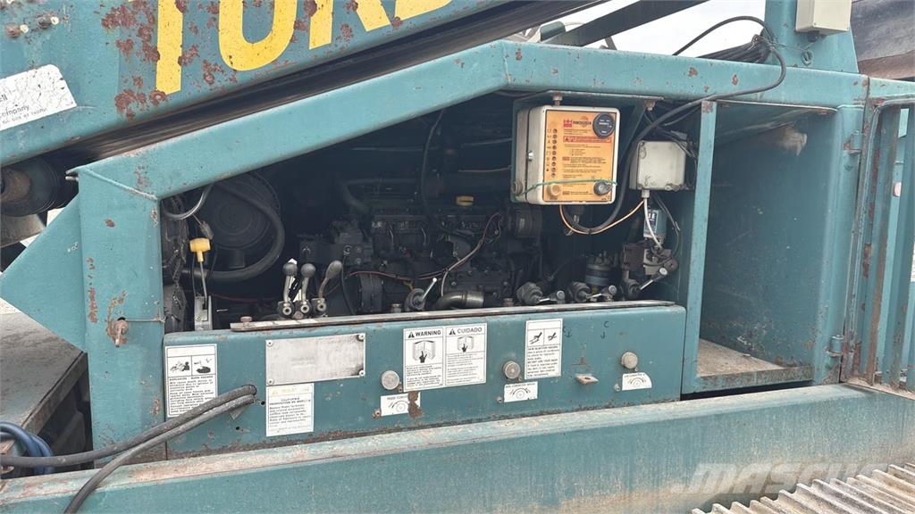 Powerscreen CHIEFTAIN 1400 Sorteer / afvalscheidings machines