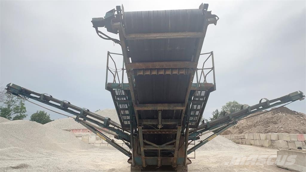 Powerscreen CHIEFTAIN 1400 Sorteer / afvalscheidings machines