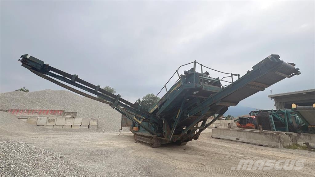 Powerscreen CHIEFTAIN 1400 Sorteer / afvalscheidings machines