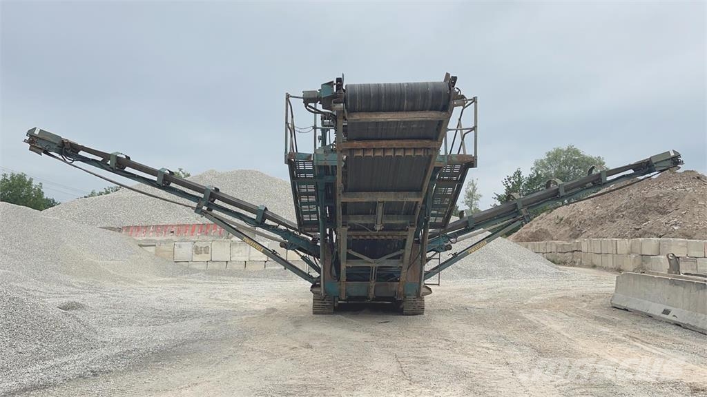 Powerscreen CHIEFTAIN 1400 Sorteer / afvalscheidings machines