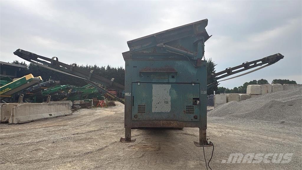 Powerscreen CHIEFTAIN 1400 Sorteer / afvalscheidings machines