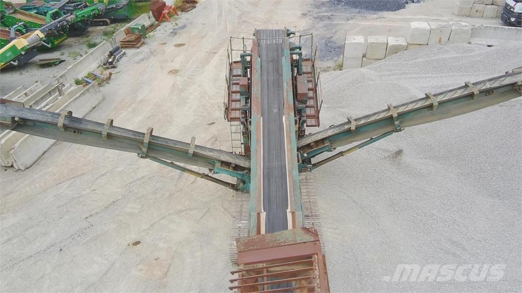 Powerscreen CHIEFTAIN 1400 Sorteer / afvalscheidings machines
