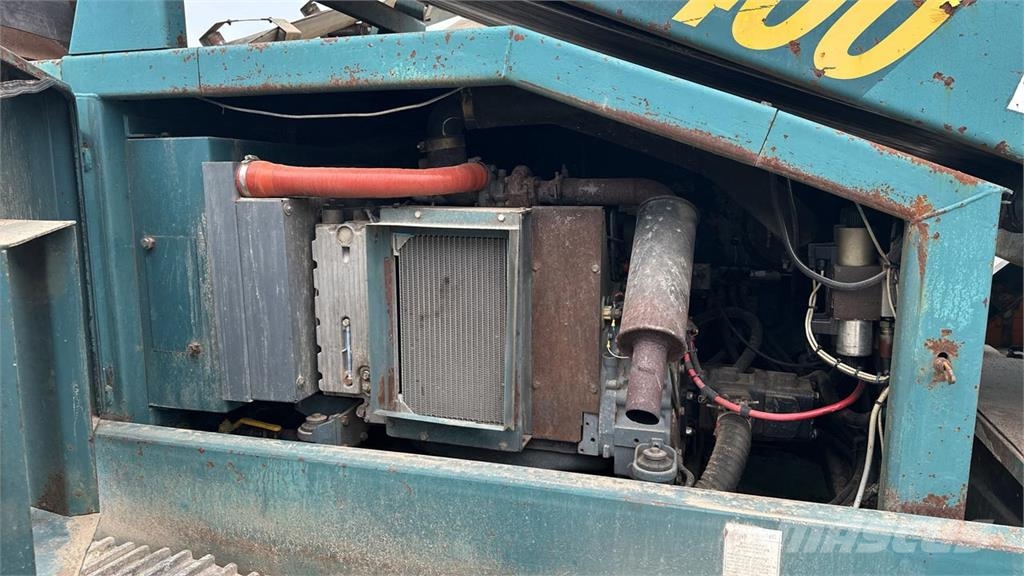 Powerscreen CHIEFTAIN 1400 Sorteer / afvalscheidings machines