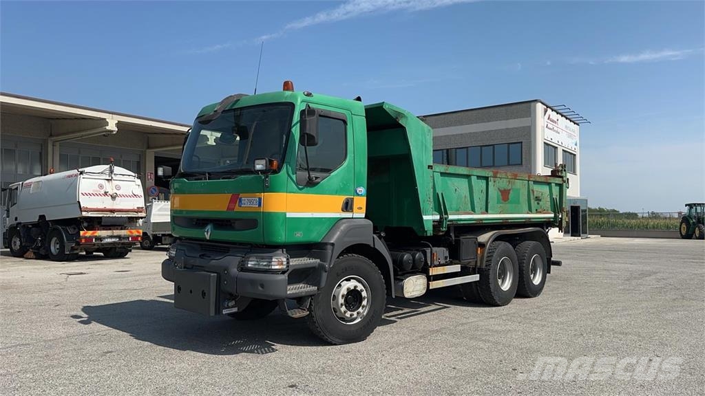 Renault 340 Otros camiones
