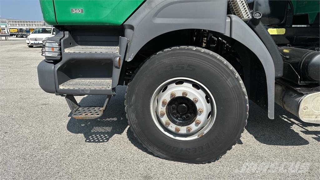 Renault 340 Otros camiones