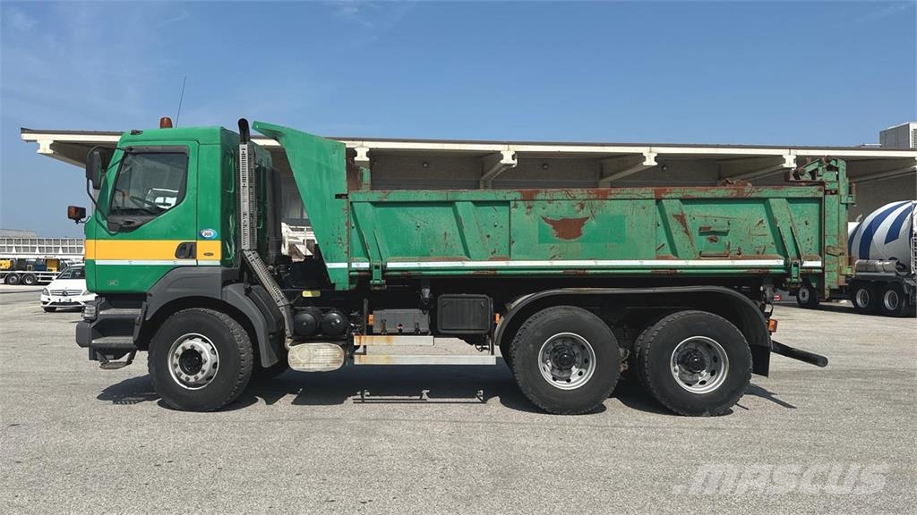 Renault 340 Otros camiones