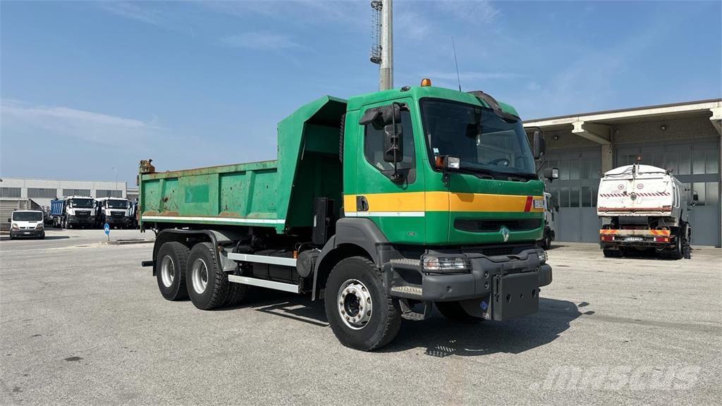 Renault 340 Otros camiones