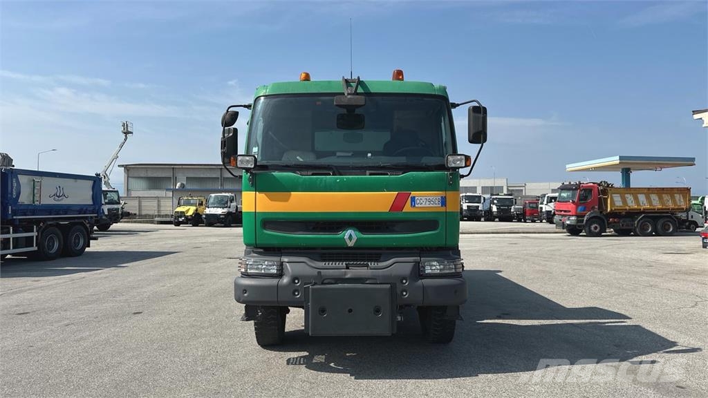 Renault 340 Otros camiones
