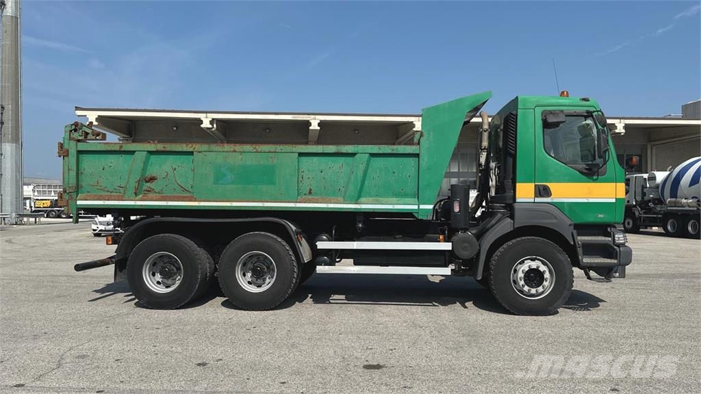 Renault 340 Otros camiones