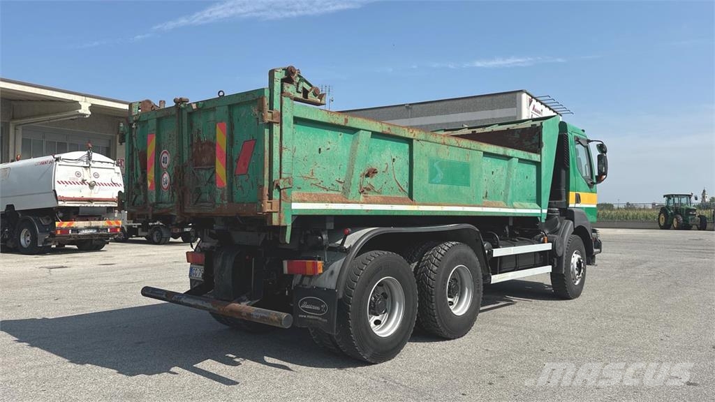 Renault 340 Otros camiones