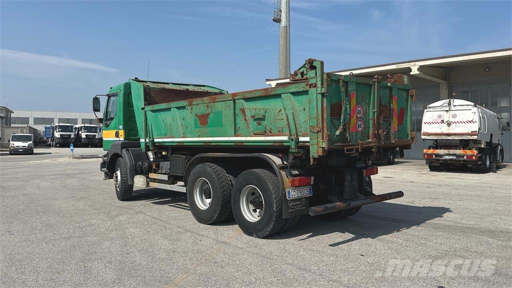 Renault 340 Otros camiones