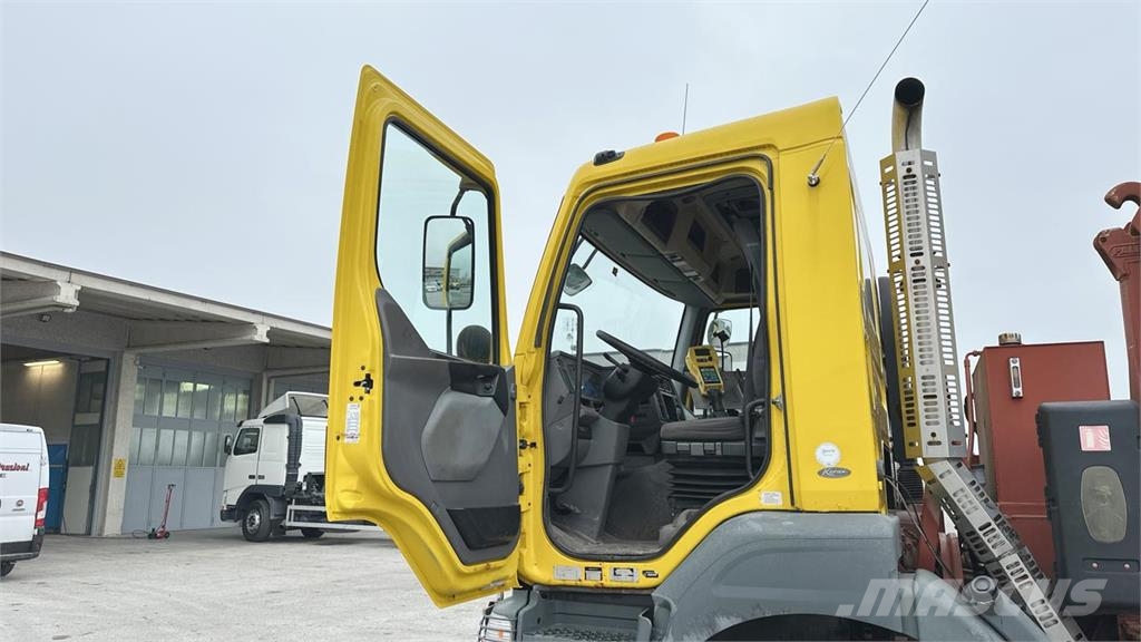 Renault 370 DCI 6x4 其他货车