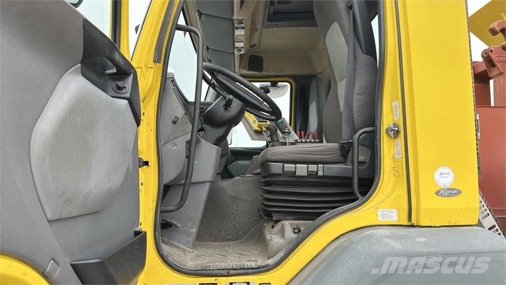 Renault 370 DCI 6x4 其他货车