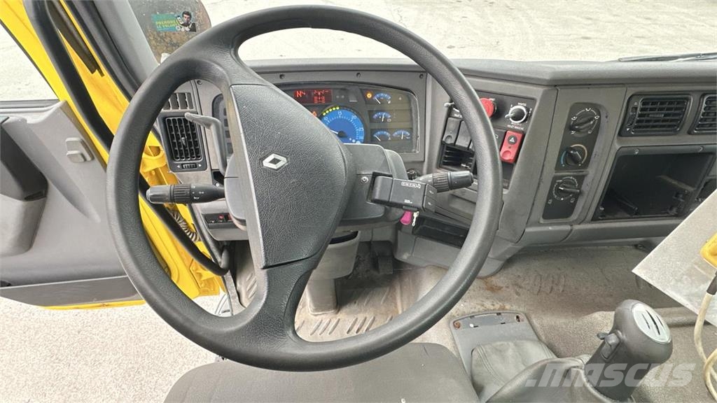 Renault 370 DCI 6x4 其他货车