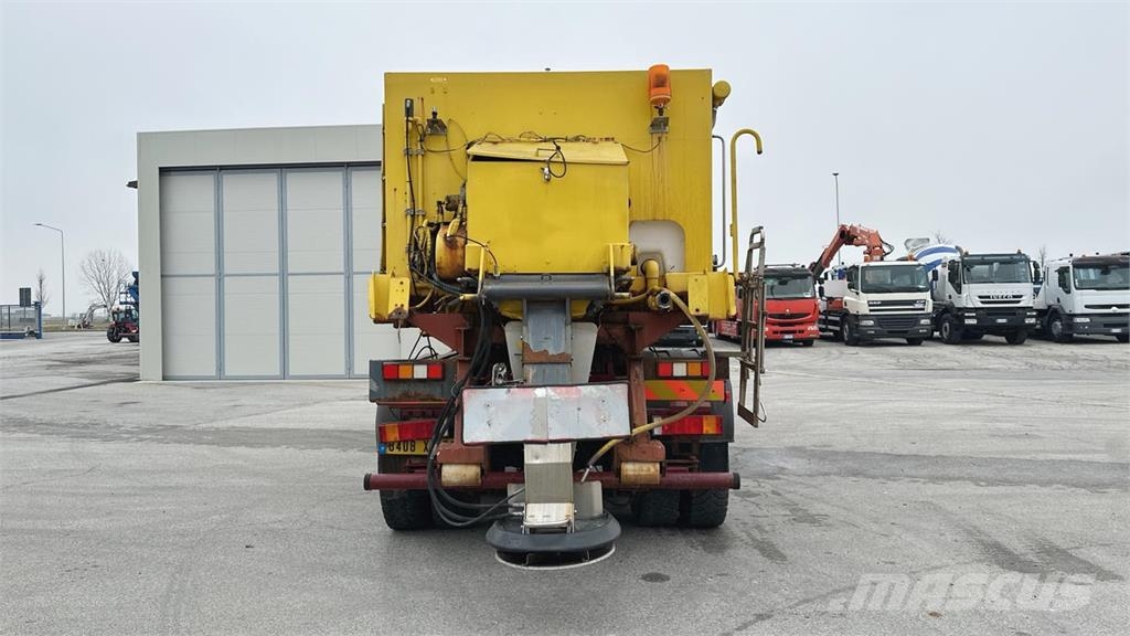 Renault 370 DCI 6x4 其他货车