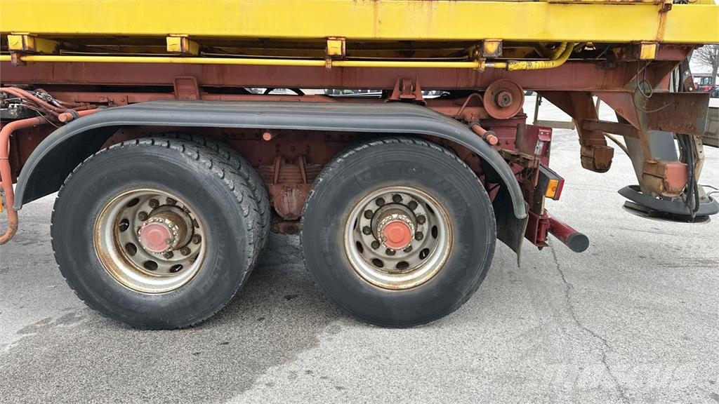 Renault 370 DCI 6x4 其他货车