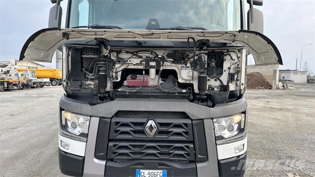 Renault K460 / T3SP38 Další