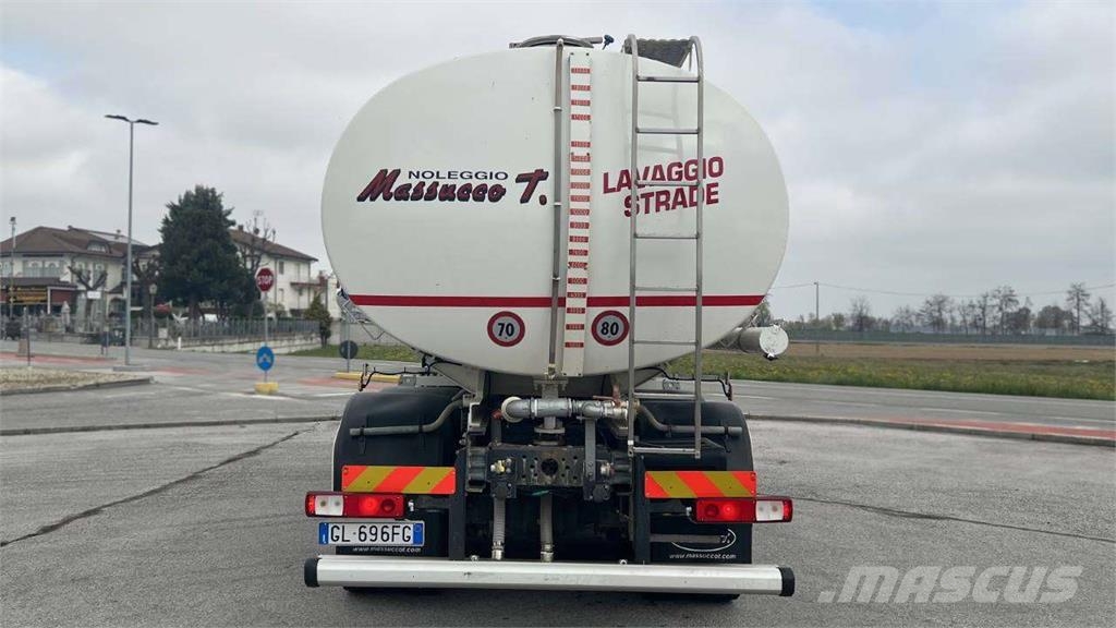 Renault KERAX 6X4 탱커 트럭