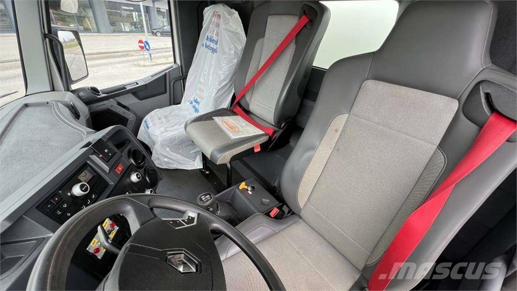Renault KERAX 6X4 탱커 트럭