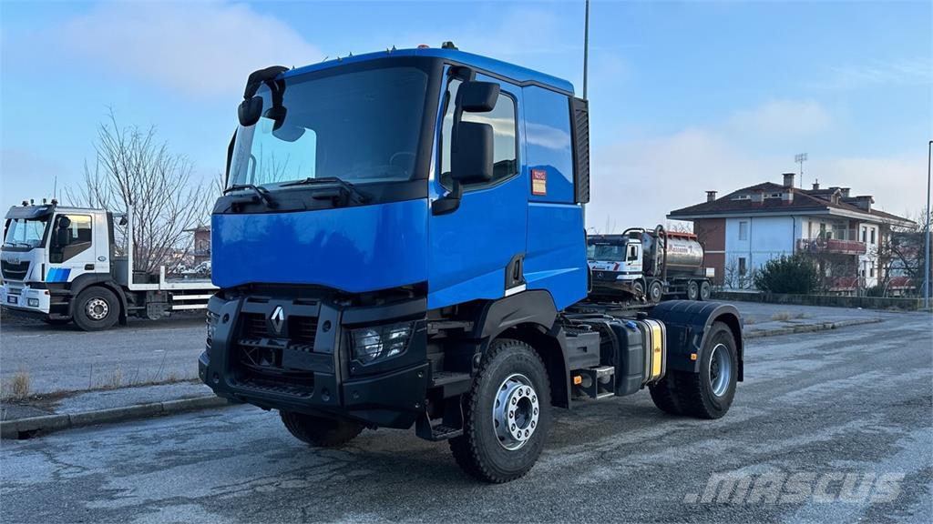 Renault Kerax K 460 4x2 Otros camiones