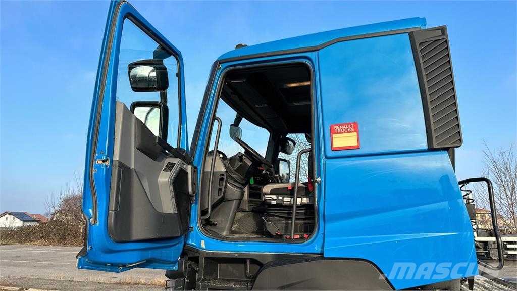 Renault Kerax K 460 4x2 Otros camiones