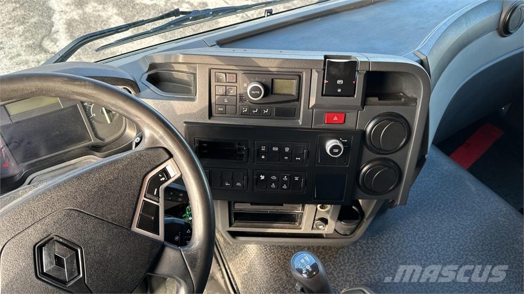 Renault Kerax K 460 4x2 Otros camiones