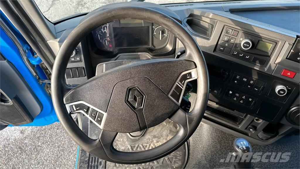 Renault Kerax K 460 4x2 Otros camiones