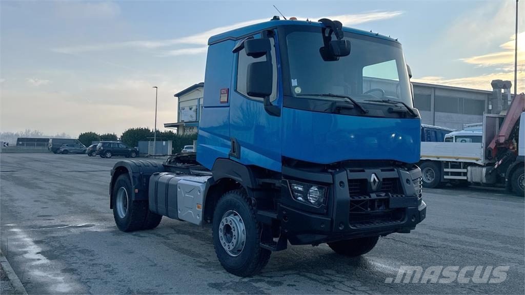 Renault Kerax K 460 4x2 Otros camiones
