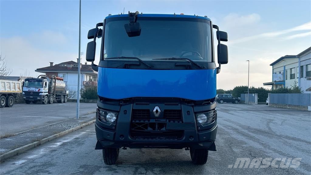 Renault Kerax K 460 4x2 Otros camiones
